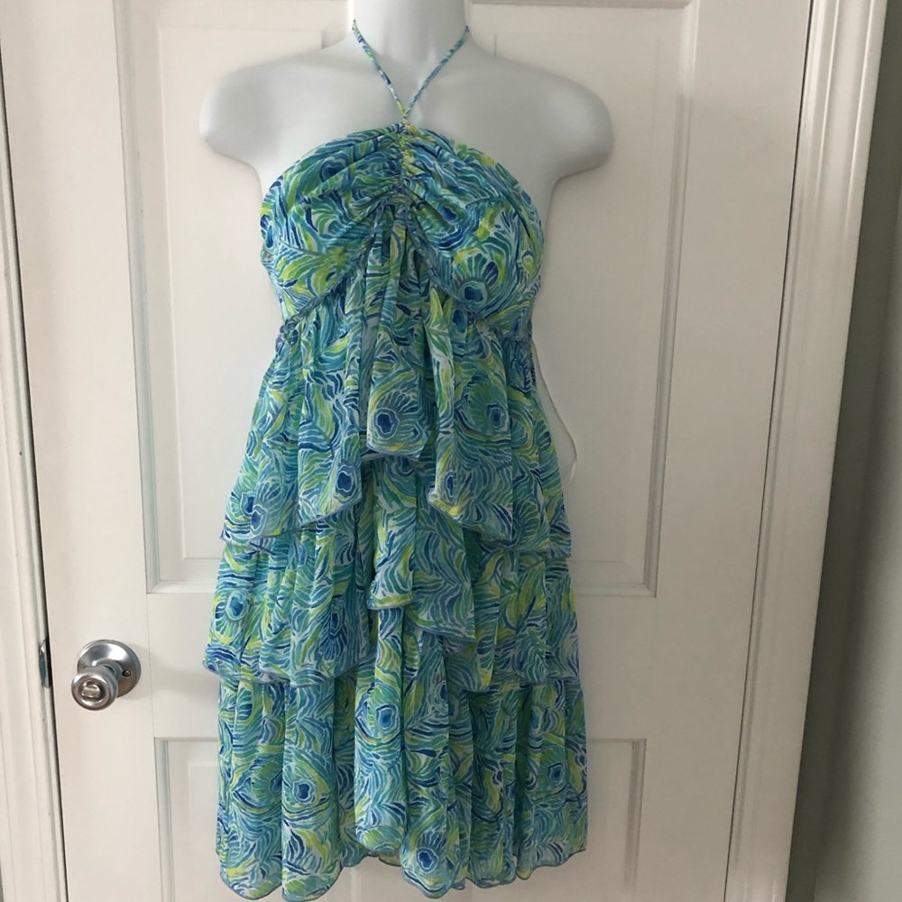 Multi style summer dress /cover up